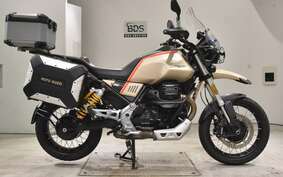 MOTO GUZZI V85 TT 2020