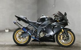 KAWASAKI ZX 10 NINJA R 2004 ZXT00C