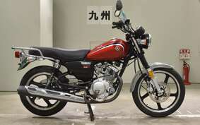 YAMAHA YB125SP PCJL