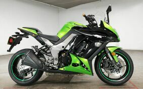 KAWASAKI NINJA 1000 2013 ZXCG14