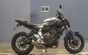 YAMAHA MT-07 2014 RM07J