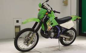 KAWASAKI KDX220SR DX220B