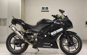 KAWASAKI NINJA 250R EX250K