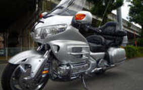 HONDA GL 1800 GOLD WING 2007 SC47