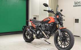 DUCATI SCRAMBLER FULL THROTTLE 2024