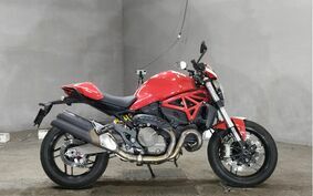 DUCATI MONSTER 821 2016 M605JA