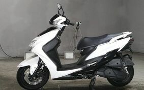 YAMAHA CYGNUS 125 X SR SED8J