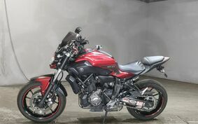 YAMAHA MT-07 2016 RM07J