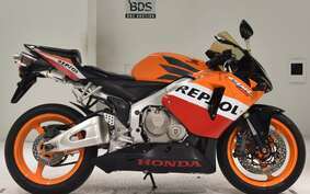 HONDA CBR600RR 2007