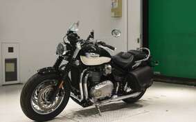 TRIUMPH BONNEVILLE SPEED 2022