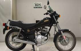 YAMAHA SR125 4WP