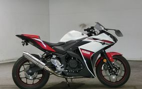 YAMAHA YZF-R25 RG10J