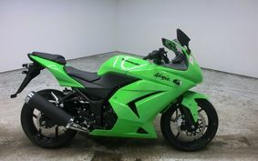 KAWASAKI NINJA 250R 2012 EX250K