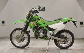 KAWASAKI KDX220SR DX220B