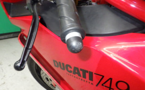 DUCATI 749 R 2006