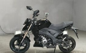 KAWASAKI Z125 PRO BR125H