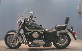 KAWASAKI VULCAN 1500 CLASSIC 1997 VNT50D