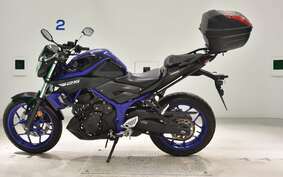 YAMAHA MT-25 RG43J