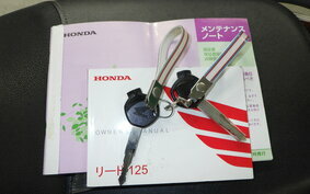 HONDA LEAD 125 JF45