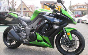 KAWASAKI NINJA 1000 ABS 2012 ZXCH19