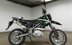 KAWASAKI KLX125D TRACKER LX125D