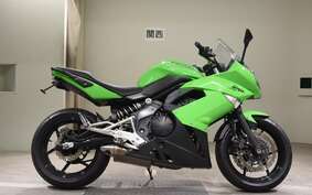 KAWASAKI NINJA 400R 2011 ER400B