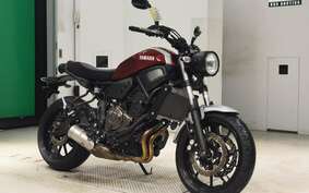 YAMAHA XSR700 2020 RM22J