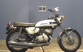 KAWASAKI 500SS 1973 KAF