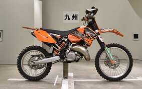 KTM 125 EXC GSA20