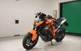 KTM 1290 SUPER DUKE R 2016