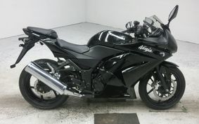 KAWASAKI NINJA 250R 2009 EX250K