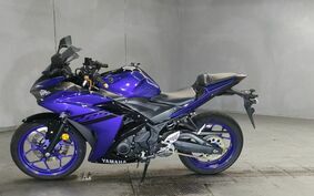 YAMAHA YZF-R25 RG43J