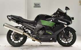 KAWASAKI ZX 1400 NINJA 2010 ZXNC14