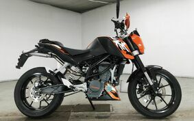 KTM 125 DUKE JGA40