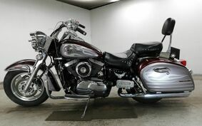 KAWASAKI VULCAN 1500 CLASSIC 2001 VNT50G