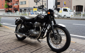 KAWASAKI W400 2007 EJ400A