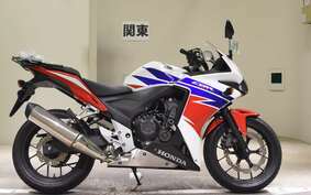 HONDA CBR400R 2017 NC47