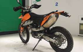 KTM 690 ENDURO 2008