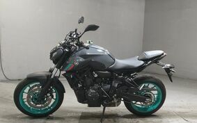 YAMAHA MT-07 2022 RM33J