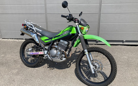 KAWASAKI SUPER SHERPA KL250G