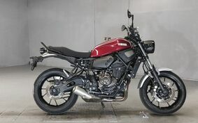 YAMAHA XSR700 2018 RM22J