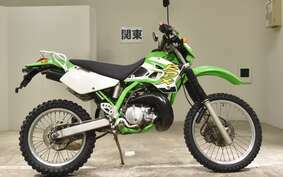 KAWASAKI KDX220SR DX220B