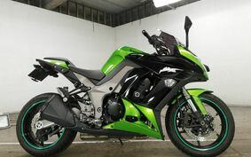 KAWASAKI NINJA 1000 2011 ZXT00G