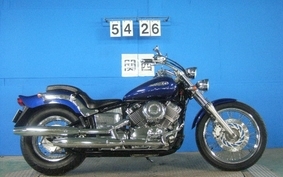 YAMAHA DRAGSTAR 400 2004 VH01J