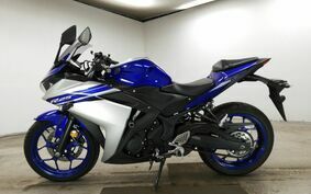 YAMAHA YZF-R25 RG10J