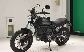 DUCATI SCRAMBLER SIXTY2 2022