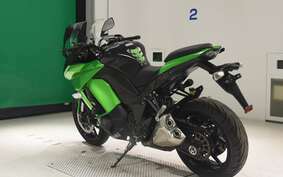 KAWASAKI NINJA 1000 A 2017