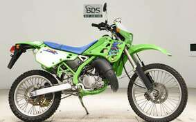 KAWASAKI KDX125 SR DX125A