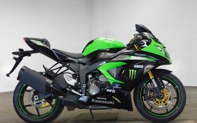 KAWASAKI NINJA ZX-6R 2014 ZX636E