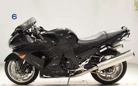 KAWASAKI ZZ1400 NINJA R 2007 ZXT40A